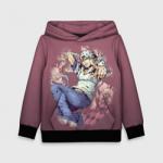 Детская толстовка 3D JoJo
