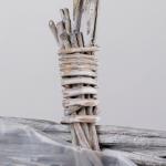Корзина плетеная "Маковая", 30х23х15/42 см