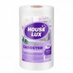 Полотенца (салфетки) для уборки универс. "House Lux" (28х20см), 125шт