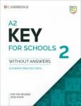 A2 Key for Schools Tests 2