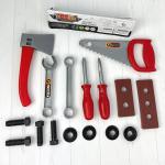 Игровой набор инструментов My Tools (16 предметов) (528-H)