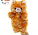 Мягкая игрушка на руку " Кошка "MR122
