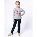 Футболка LOL с длинным рукавом ЗВЕЗДА меланж 122