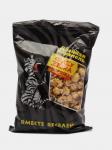 Попкорн карамельный "Crazy Zebra" 200гр