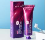 10958 IMAGES BLUEBERRY FLAVOR BRIGHT TOOTHPASTE Зубная паста с ароматом черники, 100 г