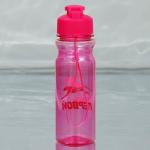 Бутылка для воды «Будь первой», 600 мл