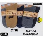 Мужские носки тёплые МиниBS CT01