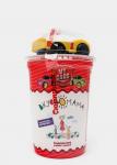 Стакан СТ-332 Сахарная вата "My cars" 30гр