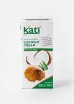 Кокосовые сливки (раст. жиры 24%), KATI, tetra pak