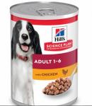 Hill's Science Plan Advanced Fitness консервы с курицей для взрослых умеренно активных собак, 370 г