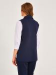 Жилет полуприлегающего силуэта 230304-1299