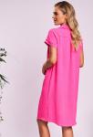 *Платье KaVari 1029 розовый