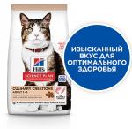 Хиллс для кошек 1,5 кг лосось+морковь