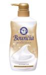 COW Bouncia Сливочный гель для душа Premium Most бутылка-дозатор 460 мл