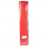 Бумага крепированная Alingar, 50х200 см, плотность 20 г/м2, 10 рулонов, 10 цветов, ассорти, индивидуальная упаковка