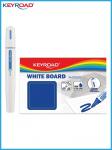 Маркер для досок KEYROAD Whiteboard 1,5 мм, синий