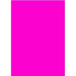 Бумага цветная для офиса А4, 20л., Неон "Розовый", Alingar, 70г/м2, пленка т/у