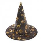 Карнавальная шляпа «Ведьма», 38 * 38 см