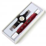Ручка 3D Myriwell RP100C, ABS/PLA, красная, картонная упаковка