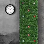 Декоративная панель, 60 ? 40 см, «Трава с цветами», Greengo