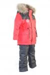 Куртка зимняя на мальчика модель Ариес Мембрана
