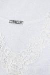 Женская ночная сорочка 21589 Белый