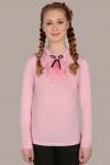 Блузка для девочки 13156 Лилия Светло-розовый