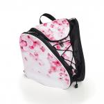 Рюкзак "Proskating" (2 два отделения под коньки + одно отделение в центре под одежду)                             Sakura -10%