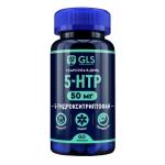 GLS 5-HTP с экстрактом шафрана n60 капс по 400мг