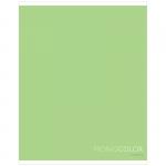 Тетрадь 48 л., А5, клетка ArtSpace Моноколор. Pale color. Light green, Т48к_40428
