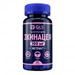 GLS эхинацея n60 капс по 300мг