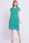 *Платье Bazalini 4746 зеленый