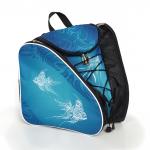 Рюкзак "Proskating" (2 два отделения под коньки + одно отделение в центре под одежду)                             Океан -10%