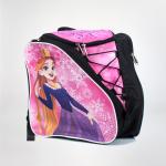 Рюкзак "Proskating" (2 два отделения под коньки + одно отделение в центре под одежду)                             Princess