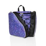 Рюкзак "Proskating" (2 два отделения под коньки + одно отделение в центре под одежду)                             Sk8 purple -10%