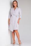 *Платье Lady Line 550 серый