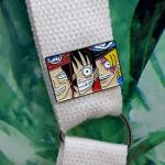 ONE PIECE Значок металлический "Луфии, Эйс и Сабо" р-р 3,8*2см