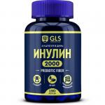 GLS инулин n180 капс по 370мг