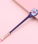 BT21 | Кисть для макияжа "Манг", 14см (фиалковый)