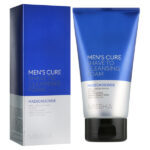 MIssha Men's Cure Shave To Cleansing Foam Мужская пенка для бритья и умывания