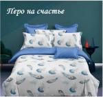 Комплект постельного белья. Бязь