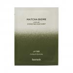 Heimish Matcha Biome low pH Hidrating Mask Sheet Увлажняющая маска с пробиотиками матча 30мл*5шт