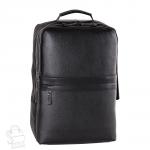 Дорожная сумка-трансформер 006CS black S-Style