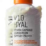 Some By Mi Капсульный увлажняющий санскрин для лица Mi V10 Hyal Hydra Capsule SPF50+ PA+++ 40 мл