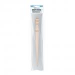 Для вязания "Gamma" VER-01 веретено для прядения липа 30 см