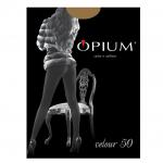 Колготки Opium Velour 50 den