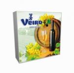 Салфетки 33*33 Вейро 20шт  3-х сл.  ВИНТАЖ - ВИНО/14