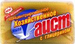 Хоз.мыло Аист 70% 150г С глицерином/п/п/60