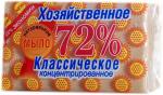 Хоз.мыло Аист 72% 150г Классическое/п/п/60