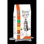 #(2+1)Benefit 600055 Kitten Multi-Cat with Chicken Корм сухой д/котят с курицей 1,5 кг*8